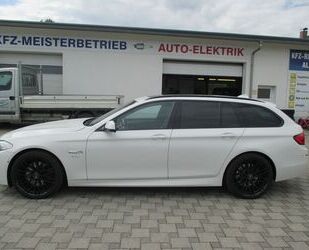 BMW BMW 535d Touring xDrive M-Paket, Panodach Gebrauchtwagen