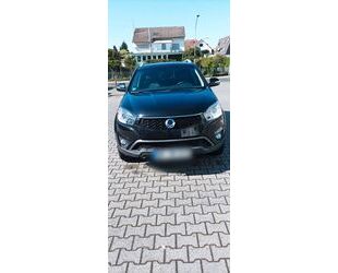 SsangYong Ssangyong Korando 2.2 Diesel e-XDi 220 Sapphire 2W Gebrauchtwagen