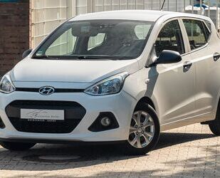 Hyundai Hyundai i10 Classic *Klima*8xBereift* Gebrauchtwagen