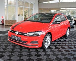 VW Volkswagen Polo VI 1.0 TSI beats Sport+Panorama+LE Gebrauchtwagen