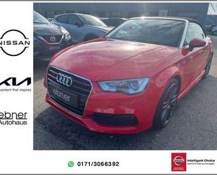 Audi Audi A3 Cabrio 1.8 TFSI S-line Sportpaket | MMI | Gebrauchtwagen