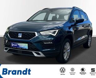 Seat Seat Ateca 2.0 TDI Style LED+ACC+FULL LINK+DIGI.CP Gebrauchtwagen