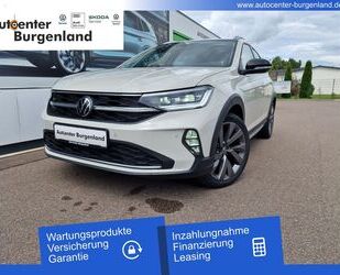 VW Volkswagen Taigo Style 1.0 TSI DSG ACC+RÜCKFAHRKA Gebrauchtwagen