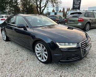 Audi Audi A7 Sportback 3.0 TDI quattro - 2. Hand - Lede Gebrauchtwagen