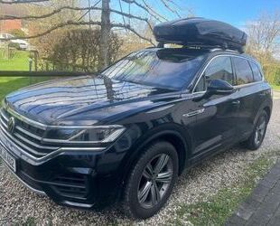 VW Volkswagen Touareg Diesel EZ10/20 km 128.000 schec Gebrauchtwagen