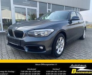 BMW BMW 120d*Advantage*Navi*Tempomat*Allwetter*SHZ*PDC Gebrauchtwagen