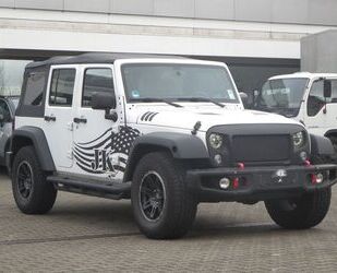 Jeep Jeep Wrangler Unlimited Sport 3,6 V6 Hardtop/Softt Gebrauchtwagen