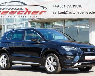 Seat Seat Ateca 1.5 TSI FR *LED*KAMERA*ALCANTARA* Gebrauchtwagen