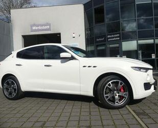 Maserati Maserati Levante 3.0 V6 Gran Sport ACC/20ZOLL/KAM/ Gebrauchtwagen