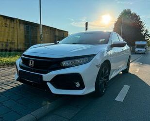 Honda Honda Civic 1.6 i-DTEC (Sehr gut ausgestattet) Gebrauchtwagen