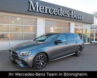 Mercedes-Benz Mercedes-Benz E 220 d T AMG /Burmester/Standhzg/36 Gebrauchtwagen