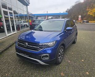 VW Volkswagen T-Cross Active AUTOMATIC+NAVI Gebrauchtwagen