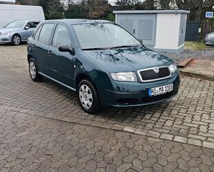 Skoda Skoda Fabia 1.4 TDI PD Classic Classic Gebrauchtwagen