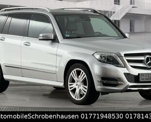 Mercedes-Benz Mercedes-Benz GLK 350 CDI BlueE 4Matic Sport-Paket Gebrauchtwagen