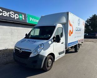 Opel Opel Movano B Pritsche/Kipper/Koffer Pritsche L4H1 Gebrauchtwagen