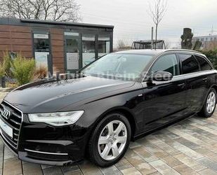 Audi Audi A6 Avant 2.0 TDI *Sline*Pano*LED*Navi*Kamera* Gebrauchtwagen