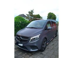 Mercedes-Benz Mercedes-Benz V 250 d AMG AVANTGARDE lang 4Matic B Gebrauchtwagen