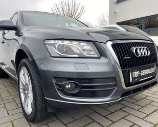 Audi Audi Q5 3.0 TDI S tronic quattro S Line/Schekheft Gebrauchtwagen