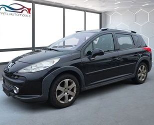 Peugeot Peugeot 207 SW Escapade*PANORAMA*LEDER*TÜV NEU* Gebrauchtwagen