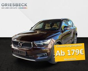 Volvo Volvo XC40 T5 Inscription LED,RFK,4xSHZ,Standhz Gebrauchtwagen