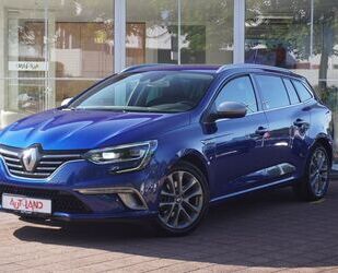 Renault Renault Megane IV Grandtour GT-Line LED Navi Sitzh Gebrauchtwagen