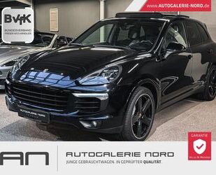 Porsche Porsche Cayenne S Diesel 14 Wege+LED+Pano+Luftfed. Gebrauchtwagen