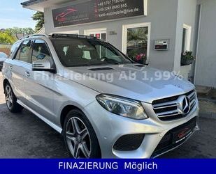 Mercedes-Benz Mercedes-Benz GLE 250 GLE -Klasse GLE 250 d 4Matic Gebrauchtwagen