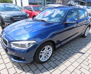 BMW BMW 120d Sport Line Gebrauchtwagen