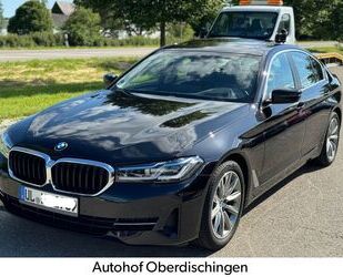 BMW BMW 520 Baureihe 5 Lim. 520 d/Finanzierung Möglich Gebrauchtwagen