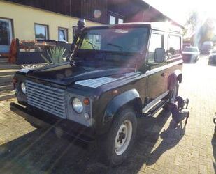 Land Rover Land Rover Defender 90 TD Kurz,Standheizung, PREIS Gebrauchtwagen