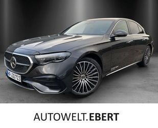 Mercedes-Benz Mercedes-Benz E 400 e 4M AMG Superscreen AIRMATIC Gebrauchtwagen