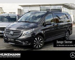 Mercedes-Benz Mercedes-Benz Vito 124 CDI 4M Tourer PRO Edition l Gebrauchtwagen