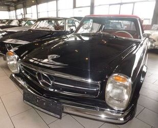 Mercedes-Benz Mercedes-Benz 230 SL- Pagode-perfekt neu restaurie Gebrauchtwagen