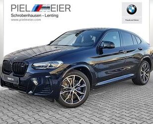 BMW BMW X4 M40d AHK Laser Head-Up Standhzg. Gebrauchtwagen