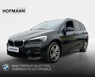 BMW BMW 218i Gran Tourer A M Sport 3.Sitzreihe+AHK+Nav Gebrauchtwagen