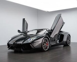 Lamborghini Lamborghini Aventador LP-700 Roadster/LIFT/KAMERA/ Gebrauchtwagen