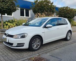 VW Volkswagen Golf 1.2 TSI BMT CUP CUP Gebrauchtwagen