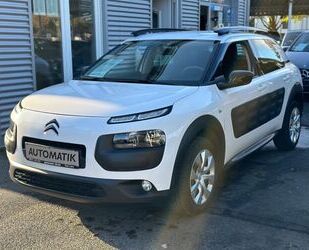 Citroen Citroën C4 Cactus Feel AUTOMATIK+BLUETOOTH+PDC Gebrauchtwagen