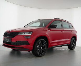 Skoda Skoda KAROQ SPORTLINE 2.0TDI SKODA SCHECKHEFTGEPFL Gebrauchtwagen