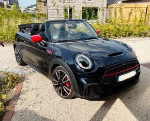 Mini MINI John Cooper Works Cabrio JCW Trim Gebrauchtwagen