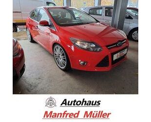 Ford Ford Focus Lim. 1.6 Titanium Gebrauchtwagen