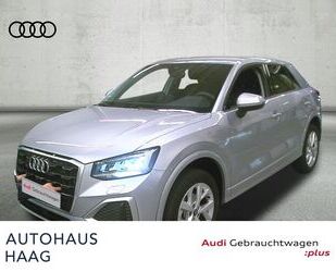 Audi Audi Q2 advanced 35 TFSI 5JGar AHK Komfort+ virtua Gebrauchtwagen