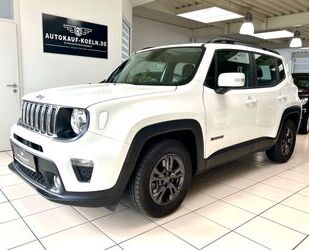 Jeep Jeep Renegade 1,3 TGDi Longitude FWD/Nur 27.000km Gebrauchtwagen