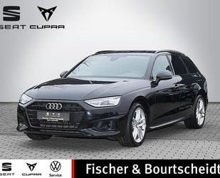 Audi Audi A4 Avant advanced 40 2.0 TFSI NAVI AHK LEDER Gebrauchtwagen