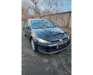 VW Volkswagen Golf VII - 1.4 TSI 90kW (122PS) BMT Hig Gebrauchtwagen