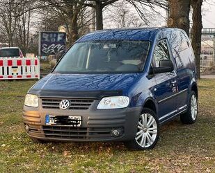 VW Caddy Gebrauchtwagen