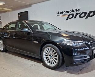 BMW BMW 520d xDrive Lim. NAVI XENON SHZ LEDER Gebrauchtwagen