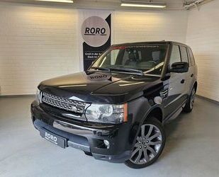 Land Rover Land Rover Range Rover Sport 3.0SDV6 HSE+STD/Bi-Xe Gebrauchtwagen