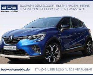 Renault Renault Captur INTENS Plug-in 160 NAVI PDC KLIMA B Gebrauchtwagen