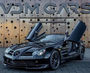 Mercedes-Benz Mercedes-Benz SLR Roadster *722 OPTIK*CARBON*AERO Gebrauchtwagen